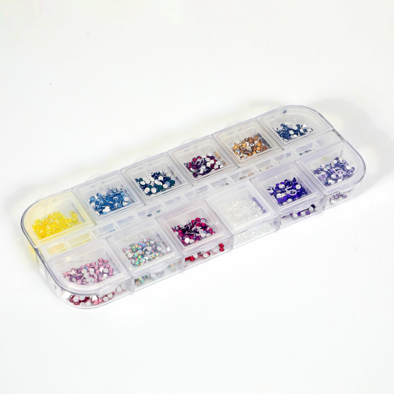 Nail Art Süsleme Taşları No:2