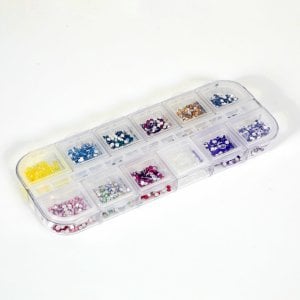 Nail Art Süsleme Taşları No:2
