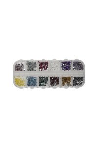 Nail Art Süsleme Taşları No:2