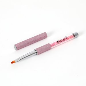 Xbeauty Jel Fırçası Pembe 6 mm