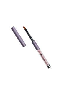Xbeauty Jel Fırçası Pembe 6 mm