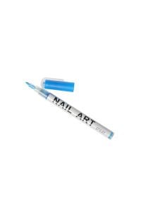 XBEAUTY Nail Art Kalemi Mavi