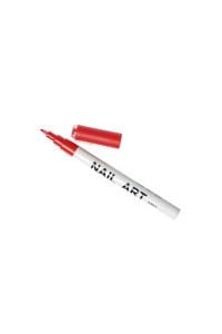 XBEAUTY Nail Art Kalemi Kırmızı