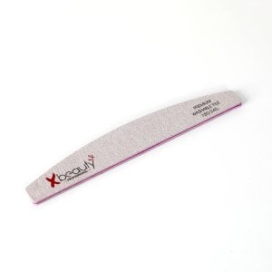 Xbeauty Protez Tırnak Kağıt Törpü Gri  180/240    (Yıkanabilir)