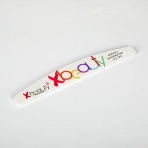 Xbeauty Protez Tırnak Kağıt Törpü Beyaz 180/220   (Yıkanabilir)