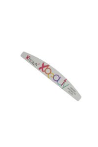 Xbeauty Protez Tırnak Kağıt Törpü Beyaz 180/220   (Yıkanabilir)