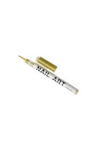 XBEAUTY Nail Art Kalemi Gold