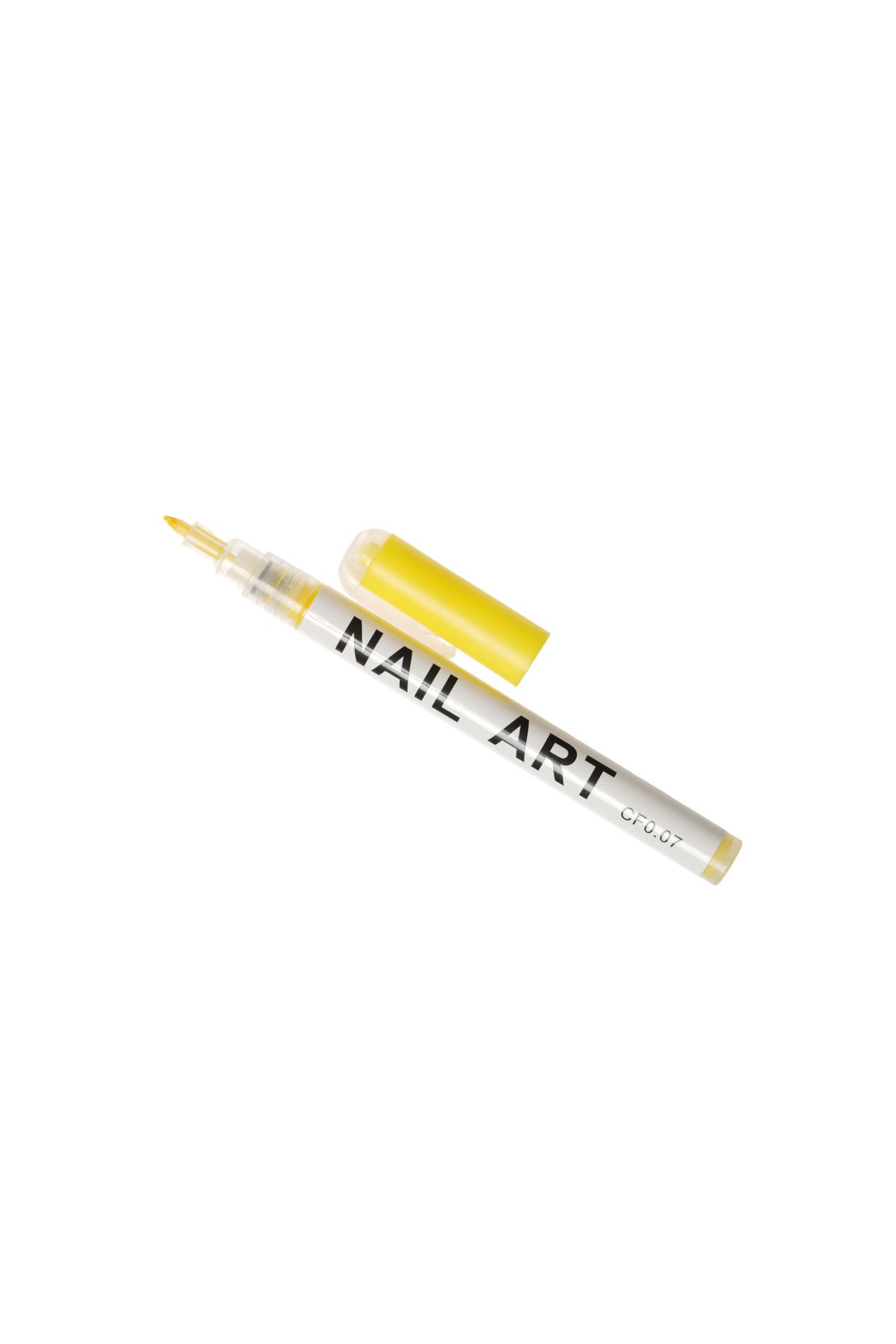 XBEAUTY Nail Art Kalemi Sarı