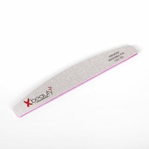 Xbeauty Protez Tırnak Kağıt Törpü Gri 100/180    (Yıkanabilir)
