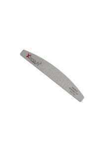Xbeauty Protez Tırnak Kağıt Törpü Gri 100/180    (Yıkanabilir)