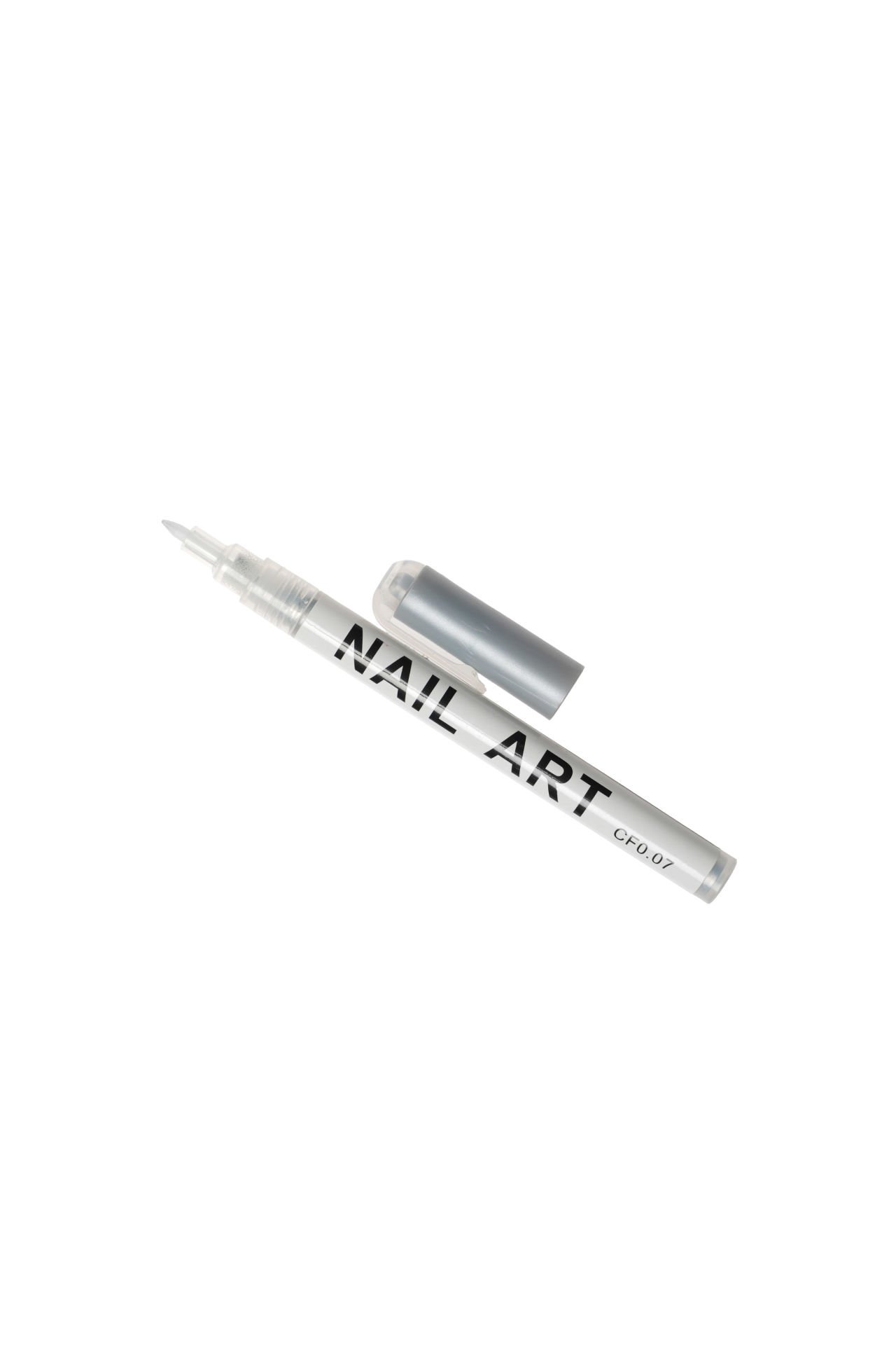 XBEAUTY Nail Art Kalemi Gri