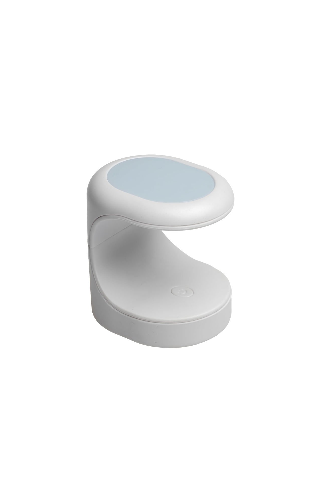 Mini Led Lamba (Tek parmak led ) 12 Watt Açık Mavi