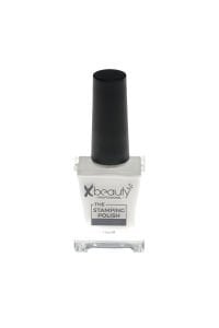Nail Art Stamping Ojesi No:1 (Beyaz)