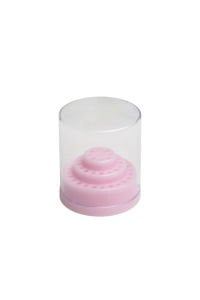 Freze Ucu Saklama Kabı Büyük (Pembe)