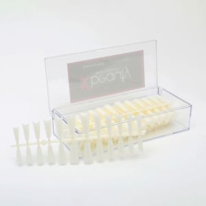 XBEAUTY Yarım Ay Tips (Jel tips ) Baletin Naturel 500'lük