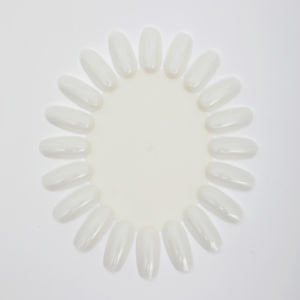 XBEAUTY Tips kartelası Çiçek 21 renk