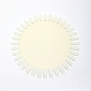 XBEAUTY Tips kartelası ÇİÇEK 40 renk (naturel)