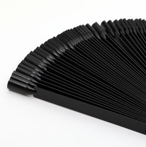 XBEAUTY Tips kartelası Siyah Kare 50'li