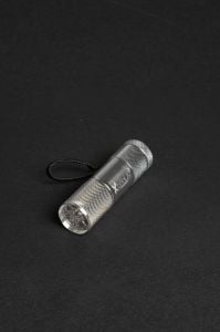 XBEAUTY Tek Parmak Led Feneri GRİ
