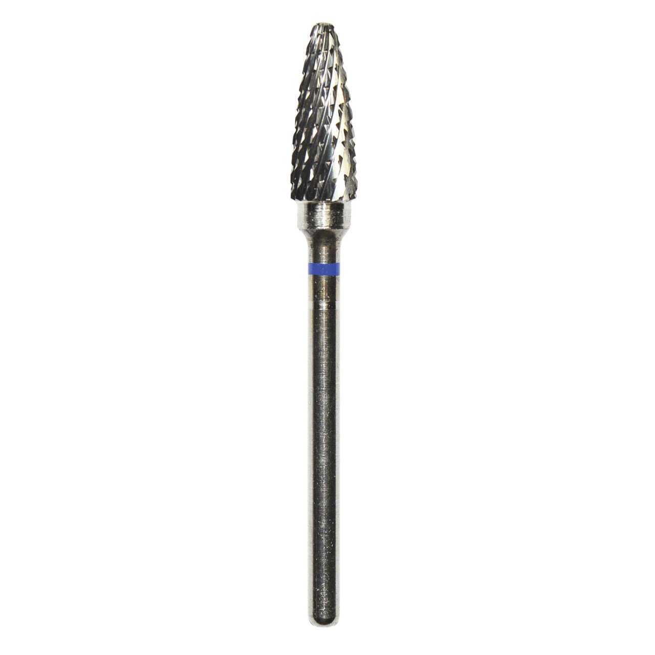 Steel Bur Bit Blue 906001