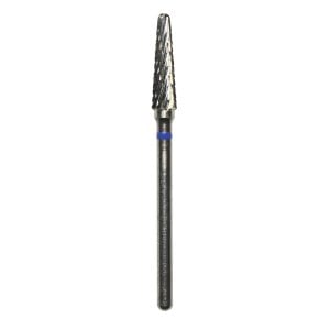 Steel Bur Bit Blue 906801