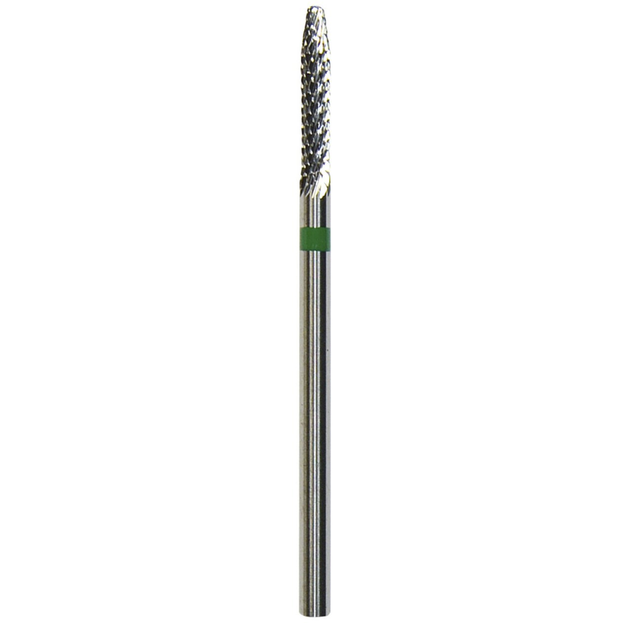 Steel Bur Bit Green 406602