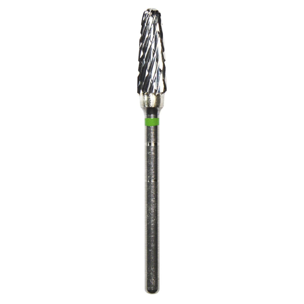Steel Bur Bit Green 406901