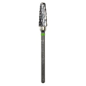 Steel Bur Bit Green 406901