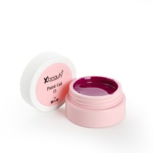 Paint Gel No:13  Bordo 10 gr
