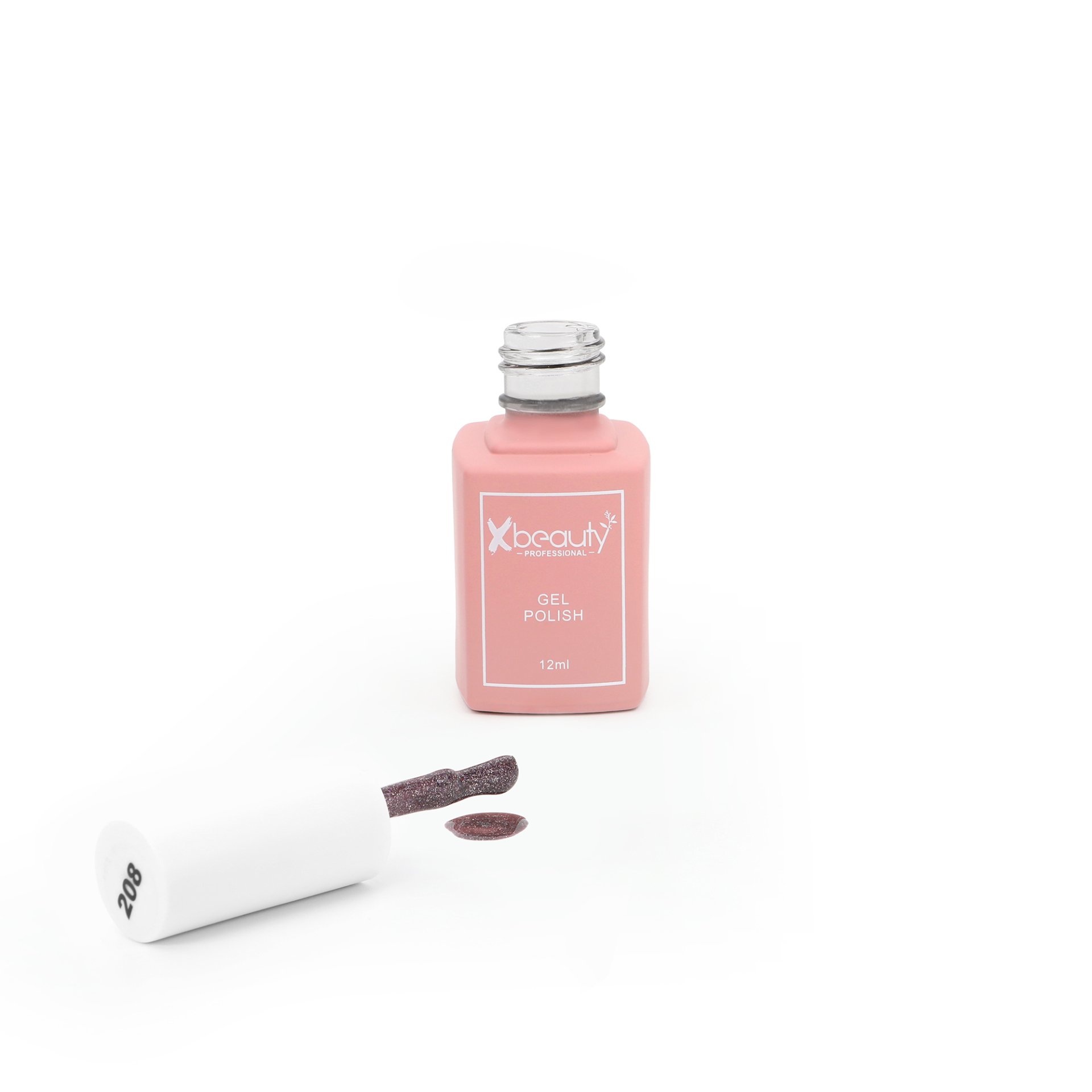 KALICI OJE (GEL POLISH) 12 ml No:208