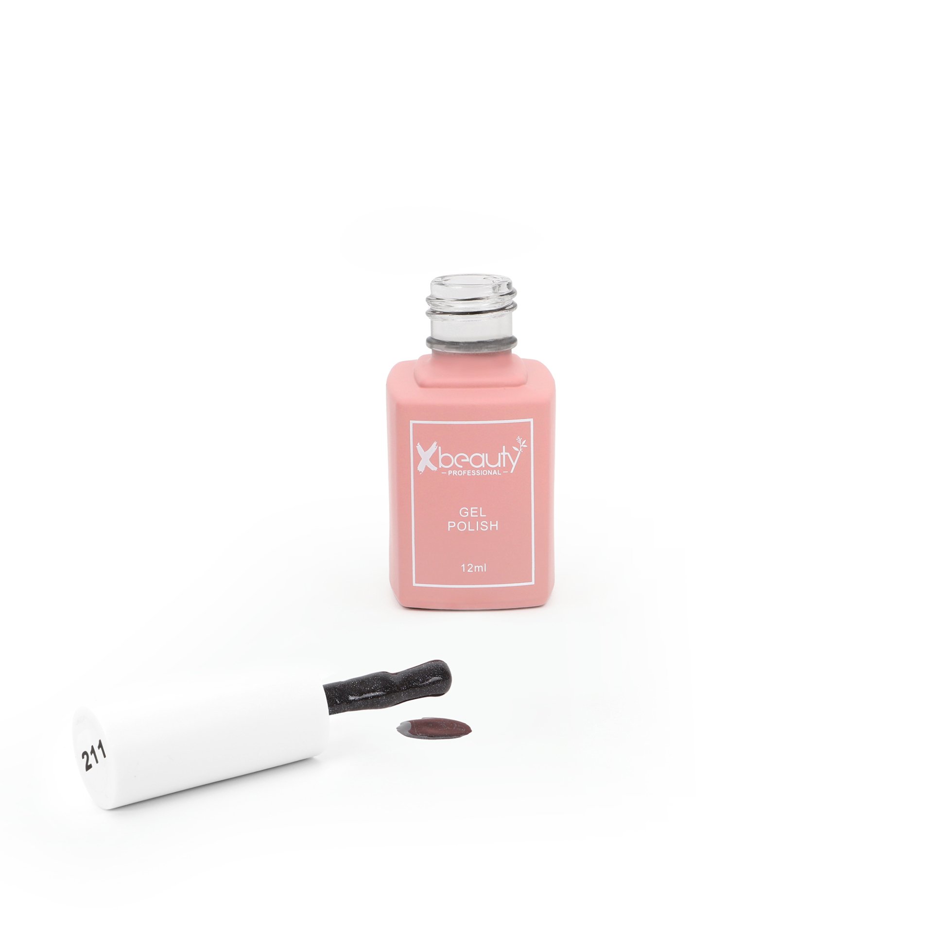 KALICI OJE (GEL POLISH) 12 ml No:211