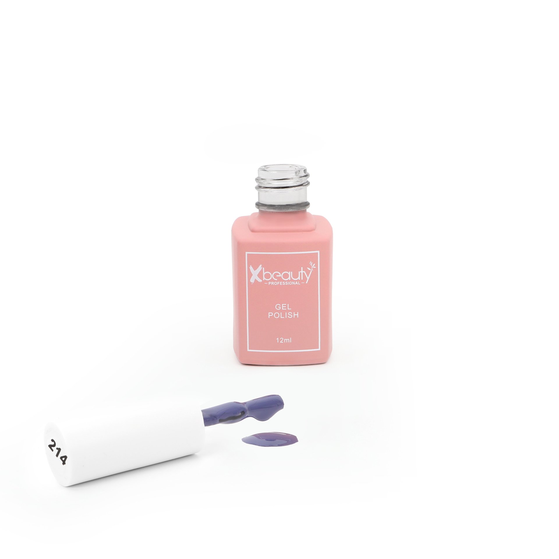 KALICI OJE (GEL POLISH) 12 ml No:214