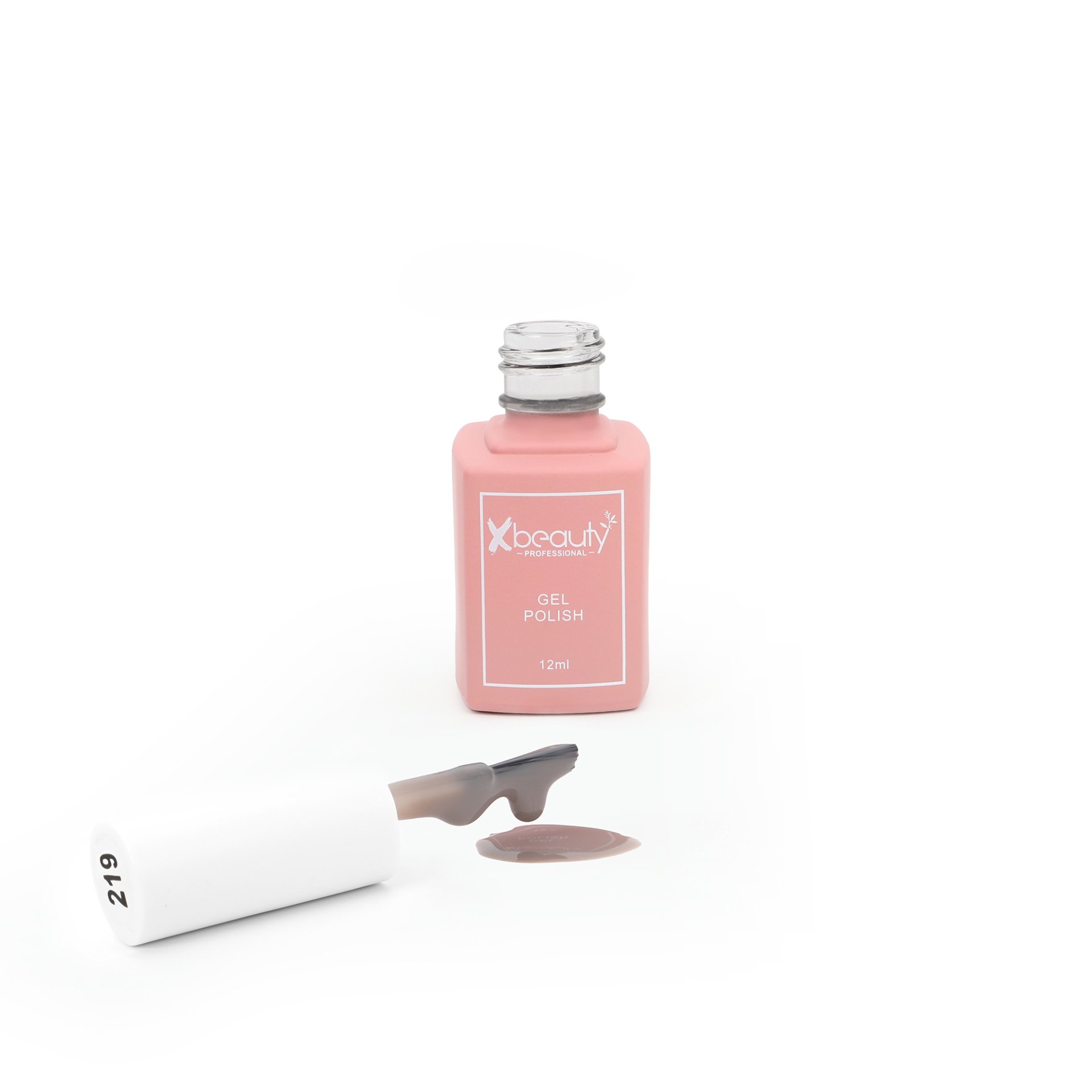 KALICI OJE (GEL POLISH) 12 ml No:219