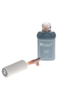 Cover  (Renkli) Base Coat  No:2   15 ml