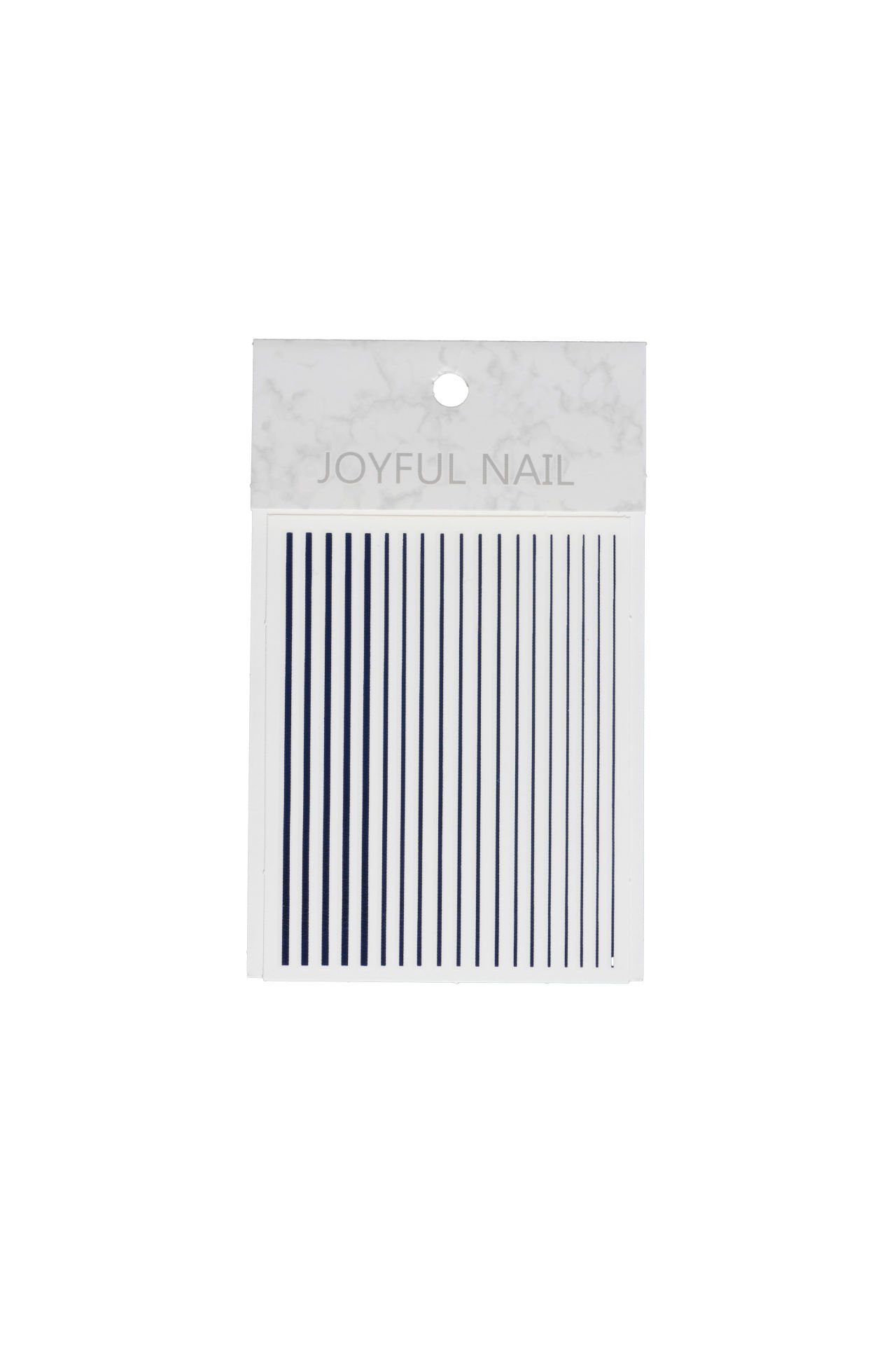 3-D Tırnak StickerI