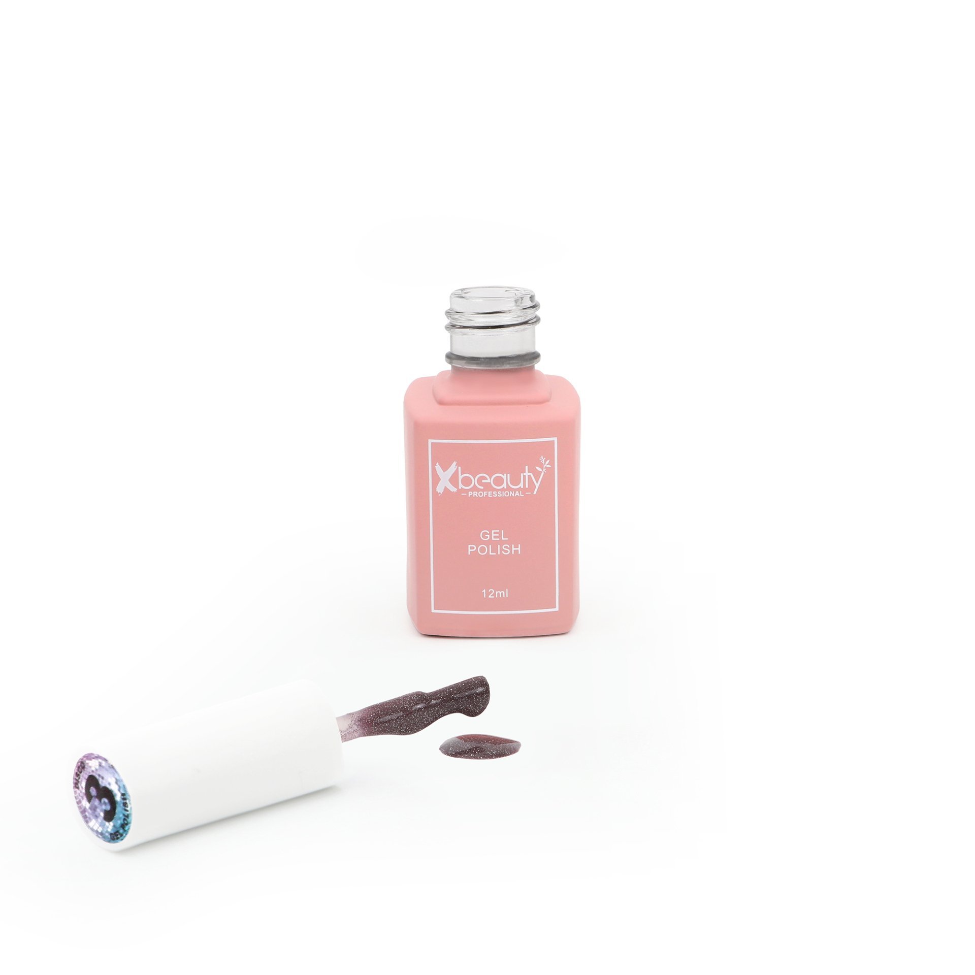 Kalıcı Oje DISCO (Flash)  No:3  12 ml