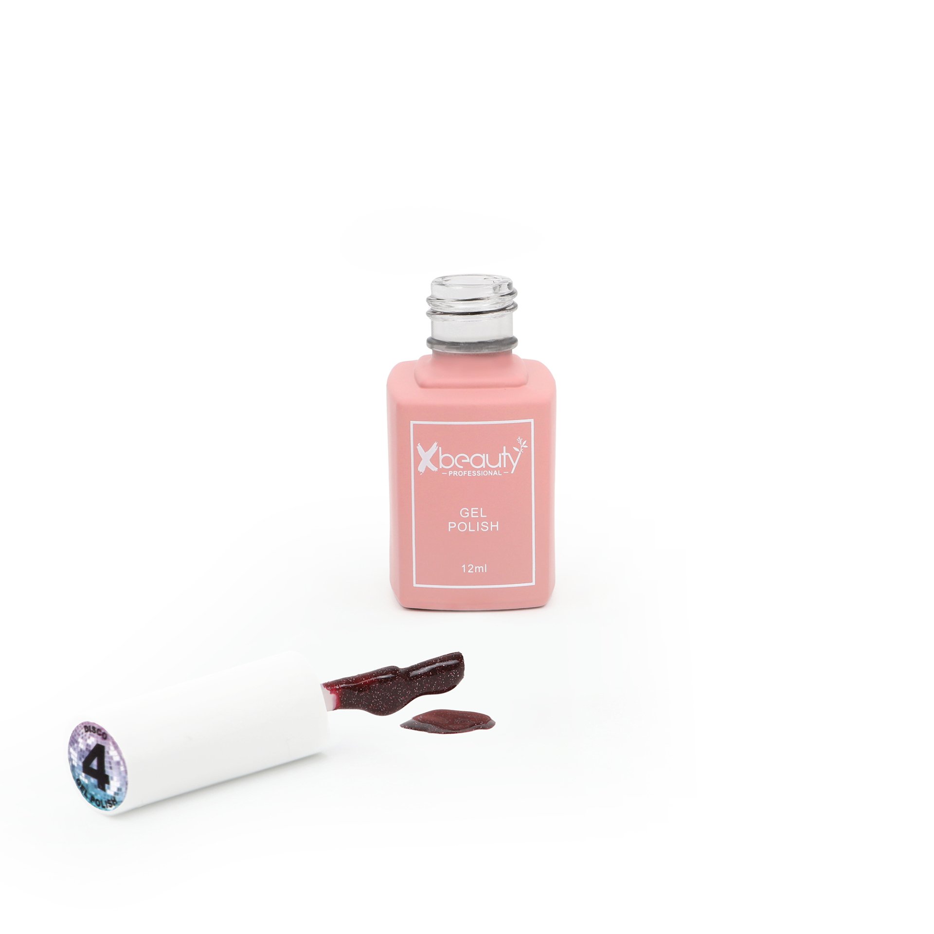 Kalıcı Oje DISCO (Flash) No:4  12 ml