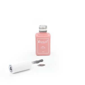 PERMANENT NAIL POLISH (GEL POLISH) HOLOGRAPHIC 12 ml No:4