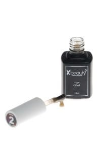 Xbeauty Top Coat DİSCO (Flash) 15 ml No:2