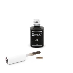 Xbeauty Top Coat DİSCO (Flash) 15 ml No:2