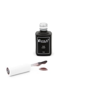 Xbeauty Top Coat DİSCO (Flash) 15 ml No:3