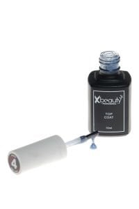 Xbeauty Top Coat DİSCO (Flash) 15 ml No:4