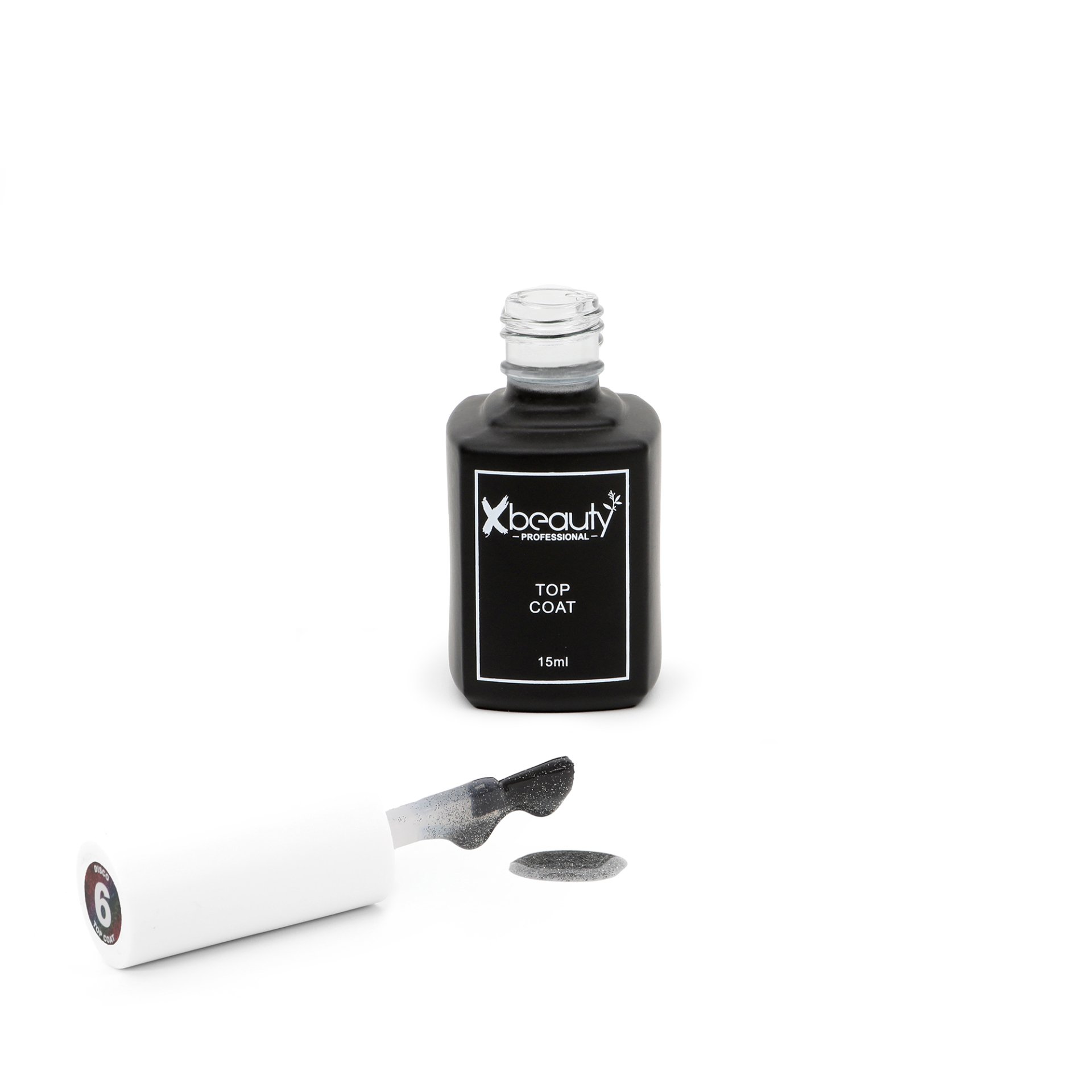 Top Coat 15 ml No:6
