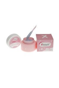 Xbeauty Fast Gel Shimmer Grey 50 gr