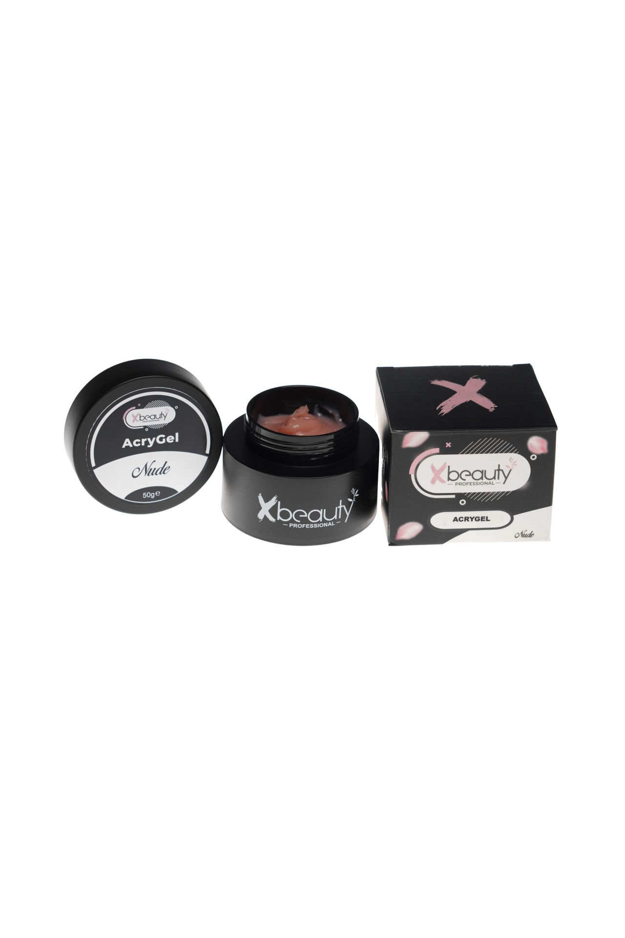 Xbeauty Acrygel Nude 50 gr