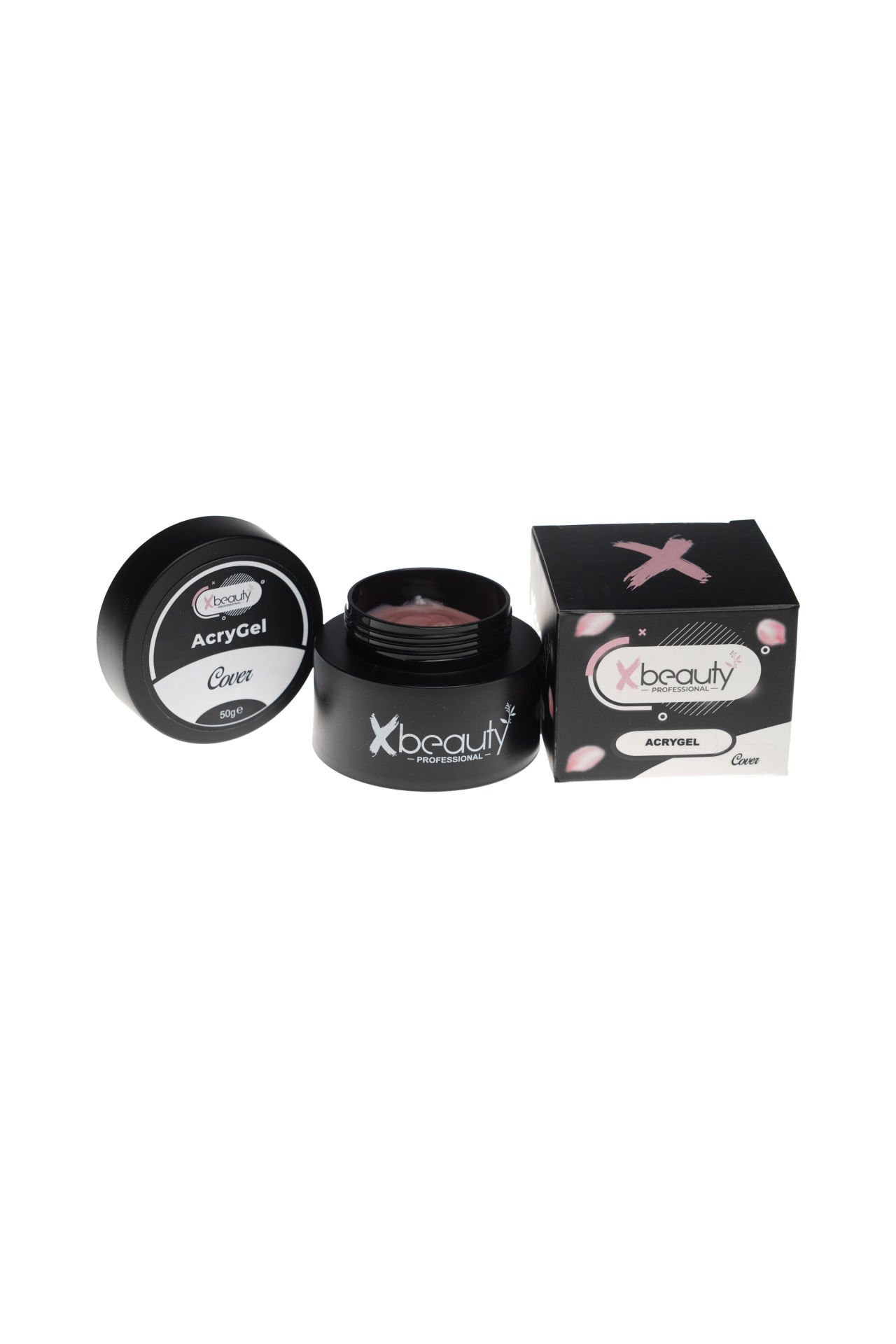 Xbeauty Acrygel Cover 50 gr