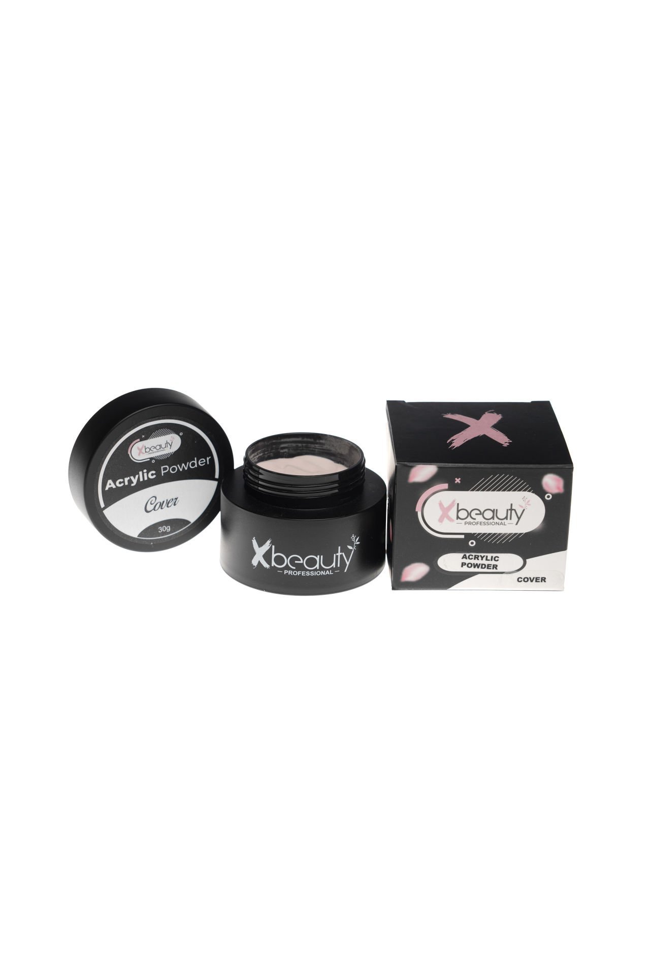 Xbeauty Akrilik Tozu  Cover  30 gr