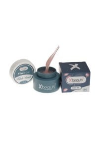 Xbeauty Fiber Gel Blush Peach 50 gr