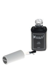 Xbeauty Top Coat DİAMOND 15 ml (Non-Wipe)