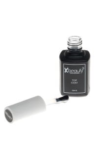 Xbeauty Top Coat VELVET (Matte) 15 ml (Non-Wipe)
